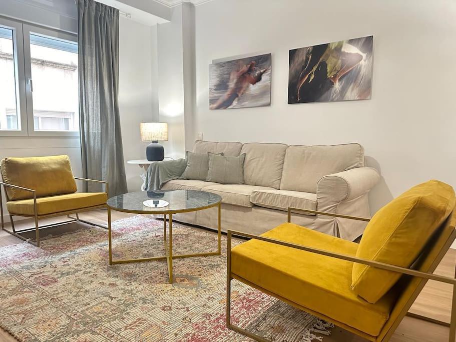 Appartement Arte Y Nuevo En El Centro