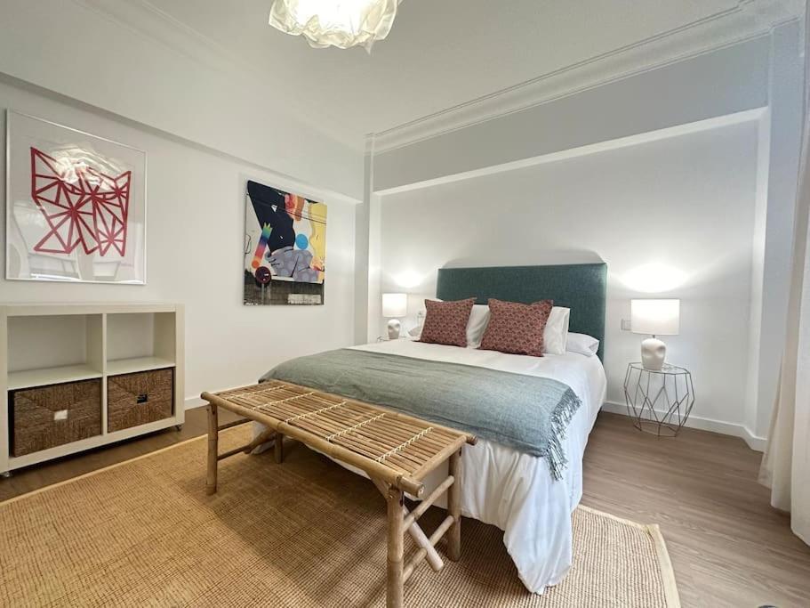 Appartement Arte Y Nuevo En El Centro Vigo